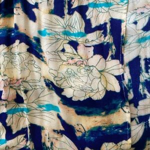 Flynn Skye wrap dress S